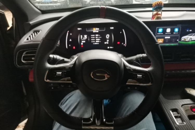 Used GAC Trumpchi EMPOW 2021 270T DCT J15 Version Steering Wheel