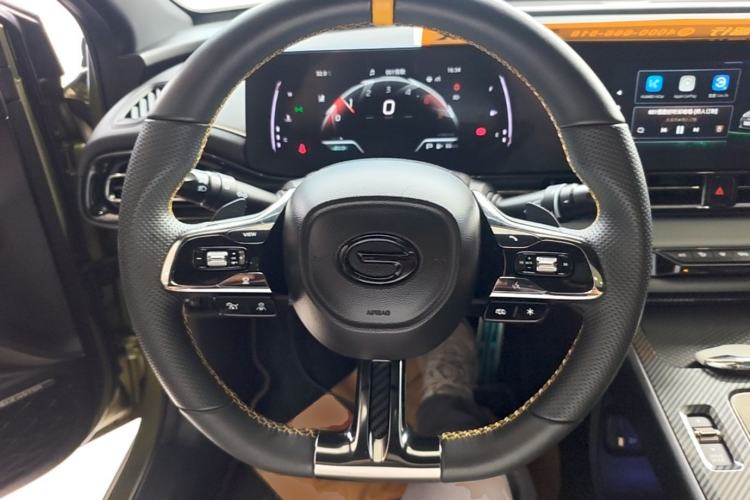 Used GAC Trumpchi EMPOW 2021 270T DCT J15 Version Steering Wheel