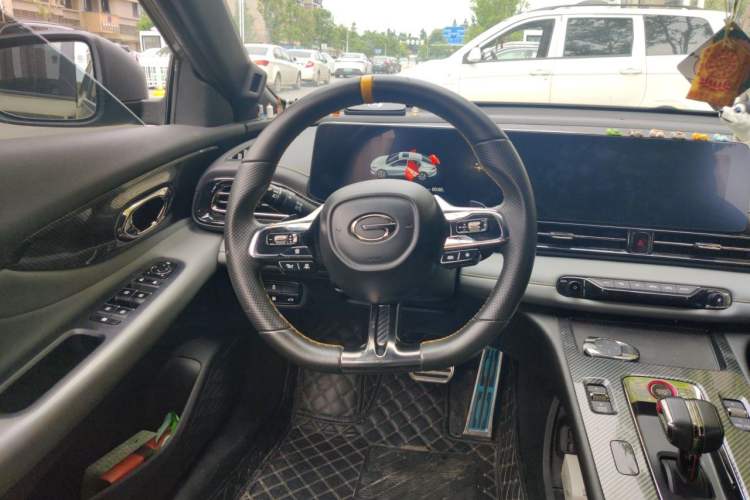 Used GAC Trumpchi EMPOW 2021 270T DCT J16 Version Steering Wheel