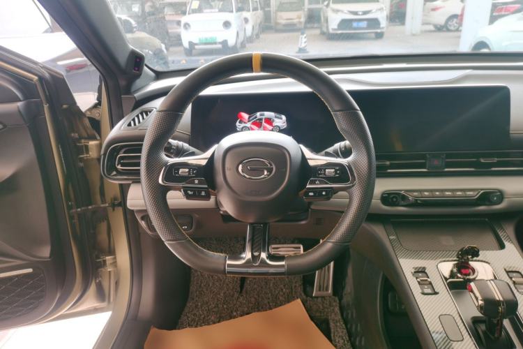Used GAC Trumpchi EMPOW 2021 270T DCT J16 Version Steering Wheel
