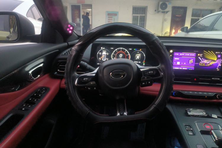 Used GAC Trumpchi EMPOW 2021 270T DCT J16 Version Steering Wheel
