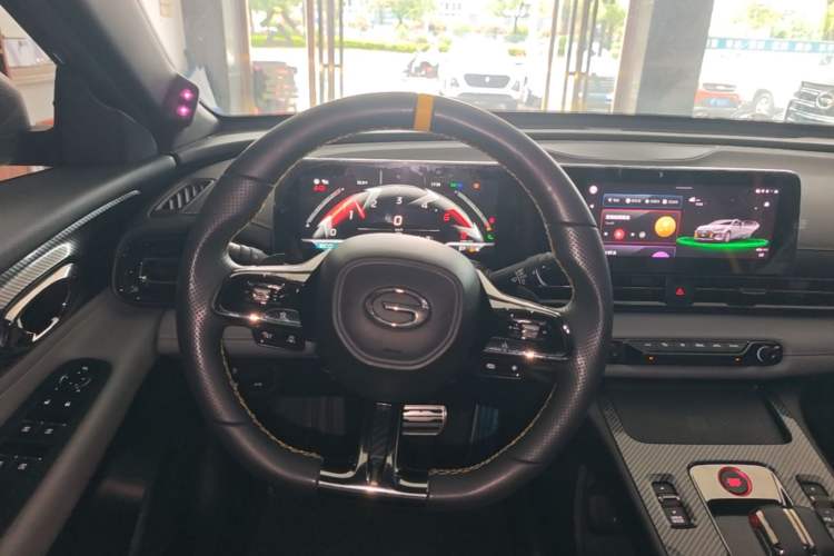 Used GAC Trumpchi EMPOW 2021 270T DCT J16 Version Steering Wheel