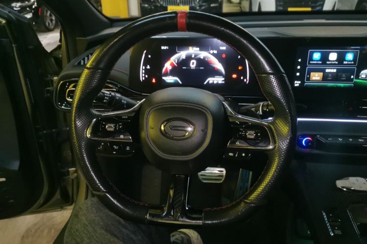 Used GAC Trumpchi EMPOW 2021 270T DCT J15 Version Steering Wheel