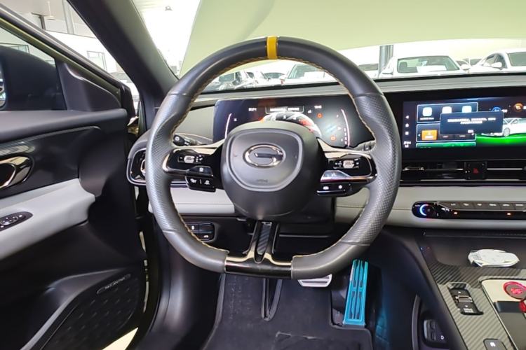 Used GAC Trumpchi EMPOW 2021 270T DCT J15 Version Steering Wheel