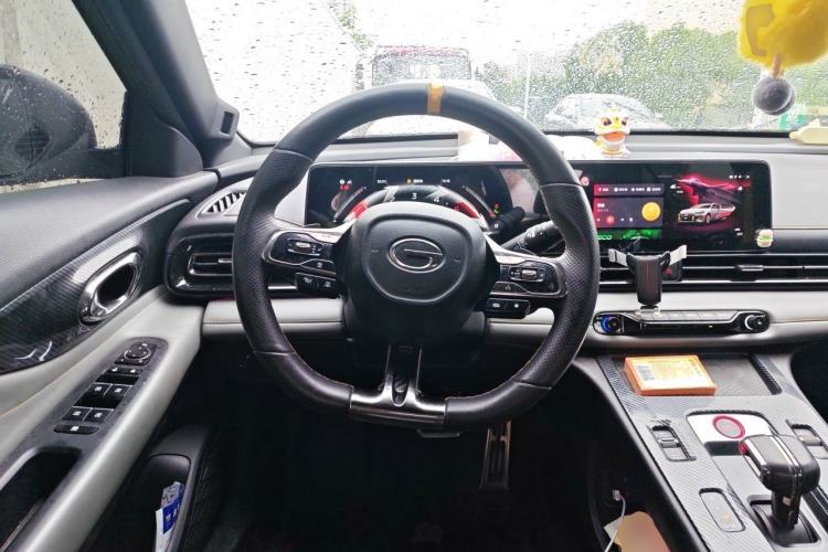 Used GAC Trumpchi EMPOW 2021 270T DCT J16 Version Steering Wheel