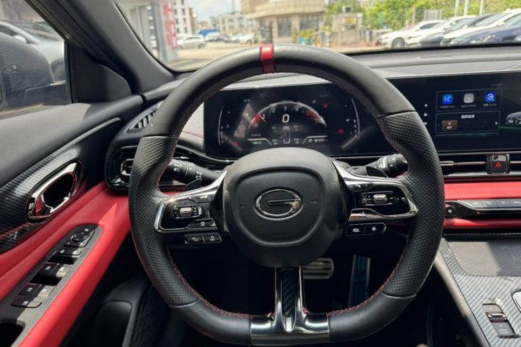 Used GAC Trumpchi EMPOW 2021 270T DCT J15 Version Steering Wheel