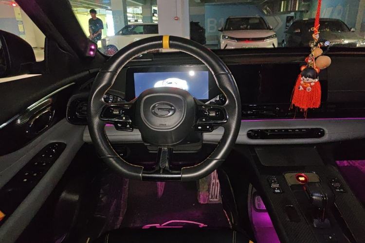 Used GAC Trumpchi EMPOW 2021 270T DCT J16 Version Steering Wheel