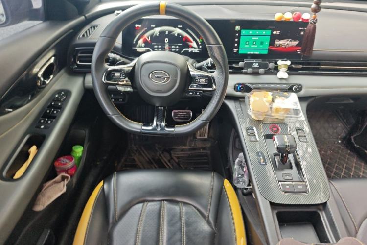 Used GAC Trumpchi EMPOW 2021 270T DCT J16 Version Steering Wheel