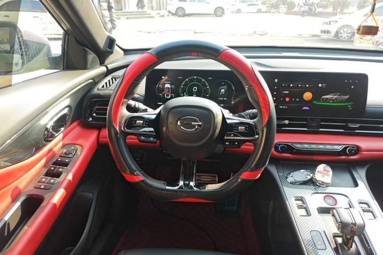 Used GAC Trumpchi EMPOW 2021 270T DCT J16 Version Steering Wheel
