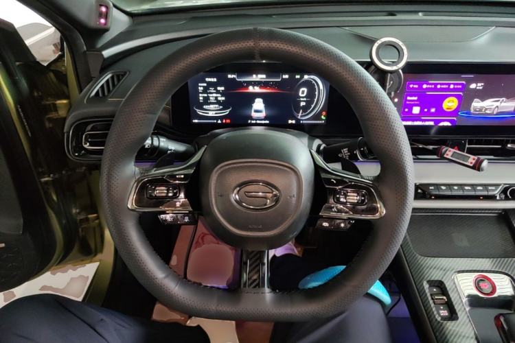 Used GAC Trumpchi EMPOW 2021 270T DCT J16 Version Steering Wheel