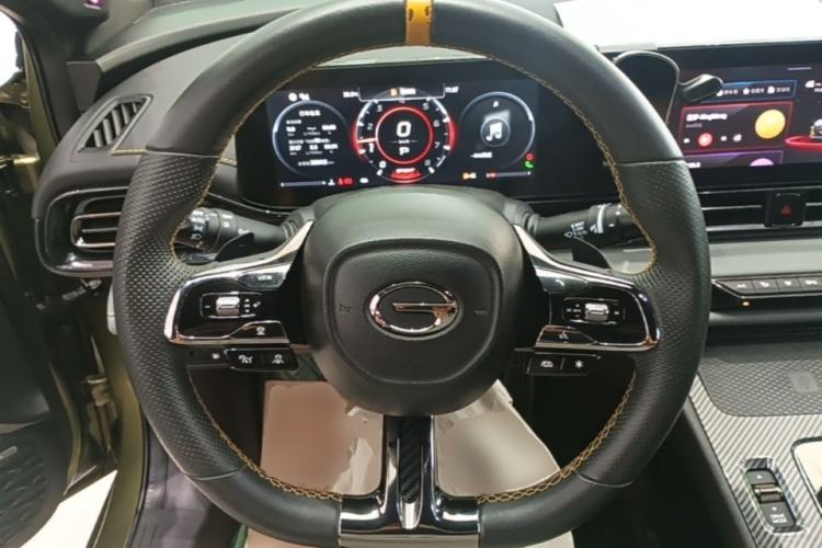 Used GAC Trumpchi EMPOW 2021 270T DCT J16 Version Steering Wheel