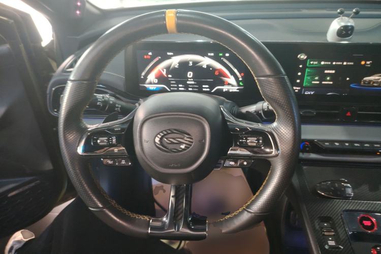 Used GAC Trumpchi EMPOW 2021 270T DCT J16 Version Steering Wheel