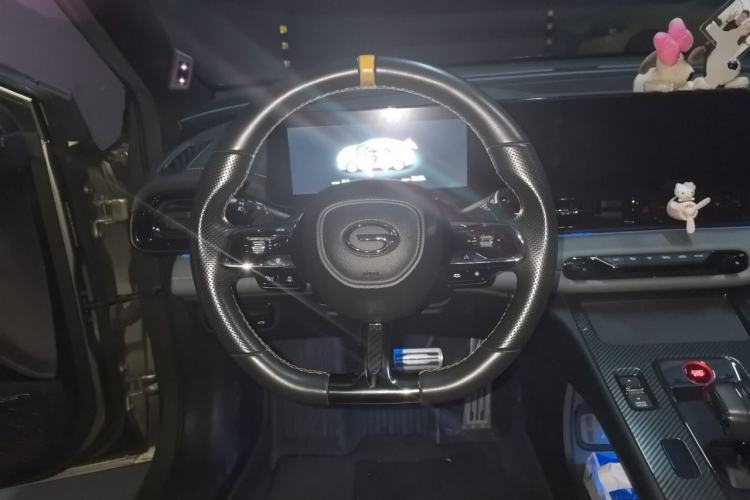 Used GAC Trumpchi EMPOW 2021 270T DCT J16 Version Steering Wheel