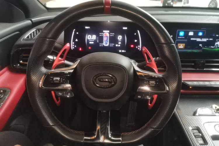 Used GAC Trumpchi EMPOW 2021 270T DCT J15 Version Steering Wheel