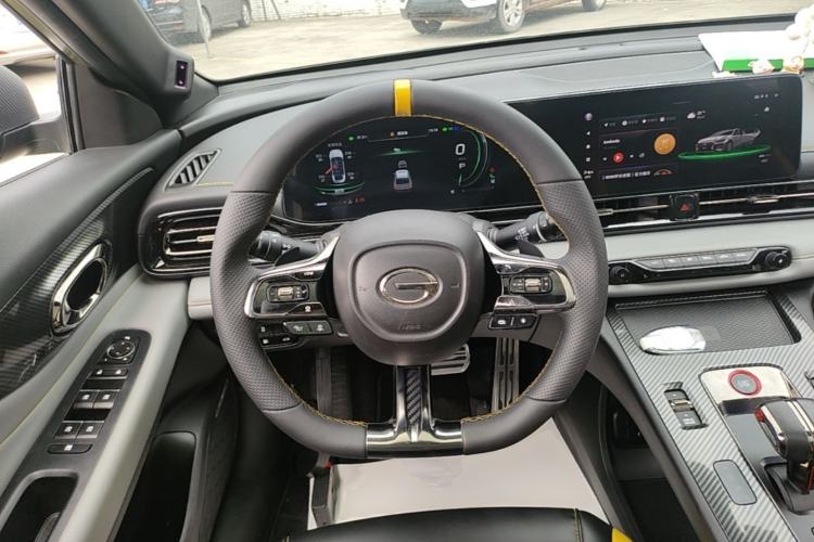 Used GAC Trumpchi EMPOW 2021 270T DCT J16 Version Steering Wheel