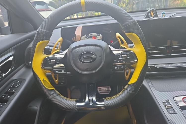 Used GAC Trumpchi EMPOW 2021 270T DCT J15 Version Steering Wheel