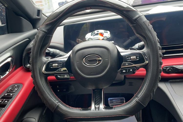 Used GAC Trumpchi EMPOW 2021 270T DCT J16 Version Steering Wheel