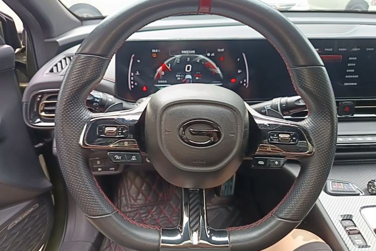 Used GAC Trumpchi EMPOW 2021 270T DCT J15 Version Steering Wheel