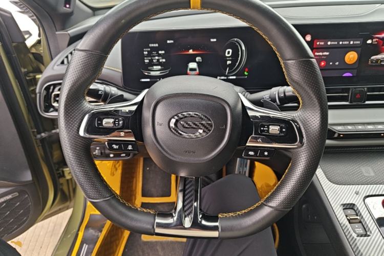 Used GAC Trumpchi EMPOW 2021 270T DCT J16 Version Steering Wheel