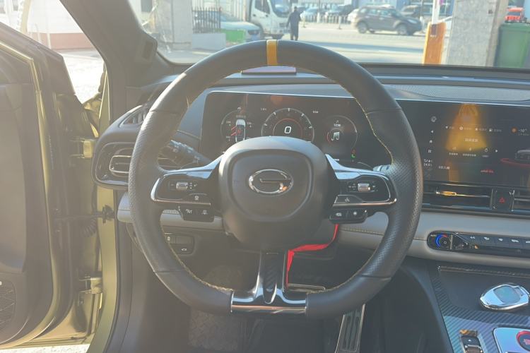 Used GAC Trumpchi EMPOW 2021 270T DCT J16 Version Steering Wheel
