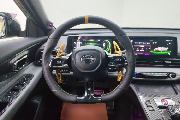 Used GAC Trumpchi EMPOW 2021 270T DCT J16 Version Steering Wheel