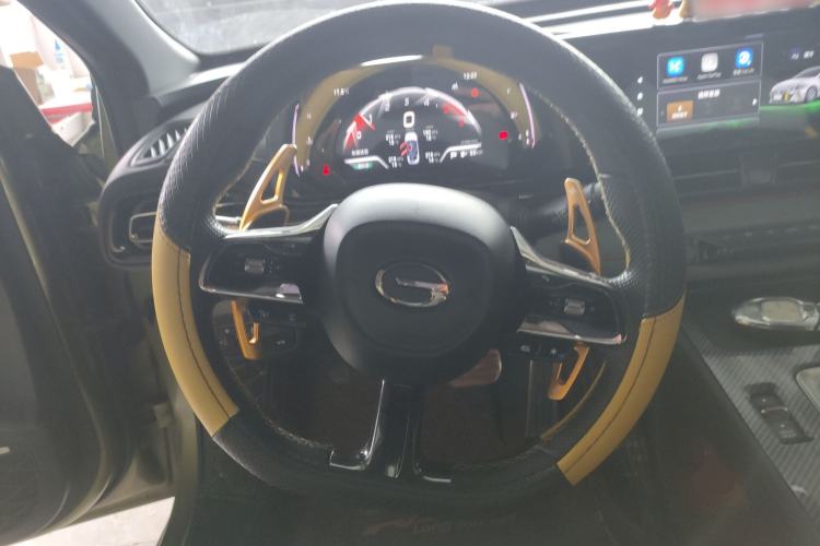 Used GAC Trumpchi EMPOW 2021 270T DCT J15 Version Steering Wheel
