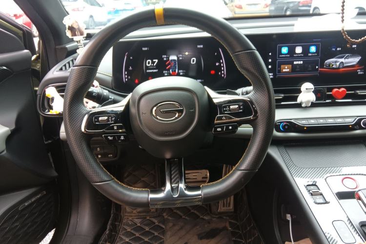 Used GAC Trumpchi EMPOW 2021 270T DCT J15 Version Steering Wheel