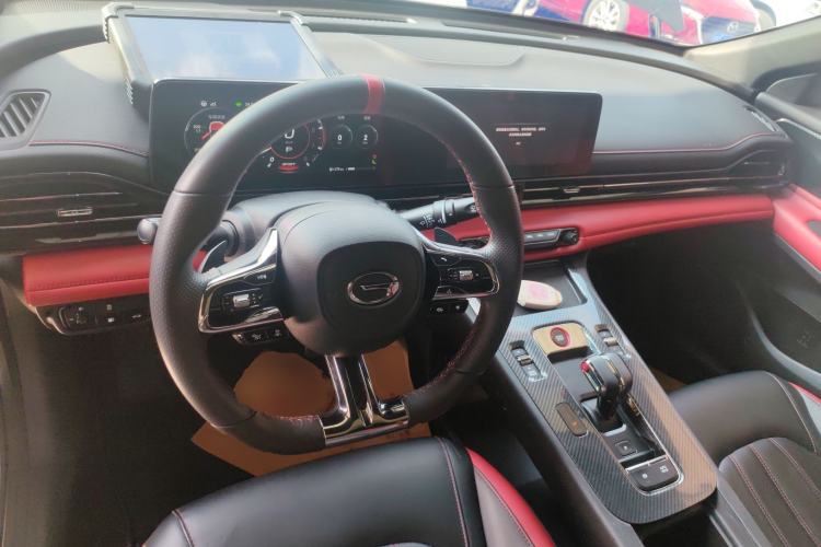 Used GAC Trumpchi EMPOW 2021 270T DCT J16 Version Steering Wheel