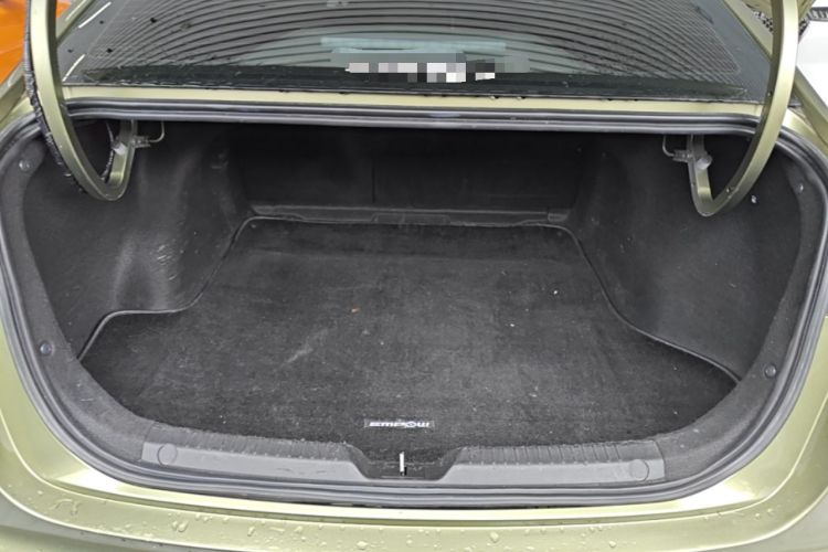 Used GAC Trumpchi EMPOW 2021 270T DCT J16 Version Trunk