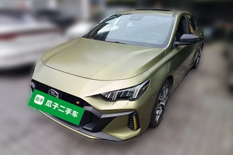 Used GAC Trumpchi EMPOW 2021 270T DCT J15 Version Guazi used car, China used car export, Used car for sale, Used  cars, Cheapest cars for sale