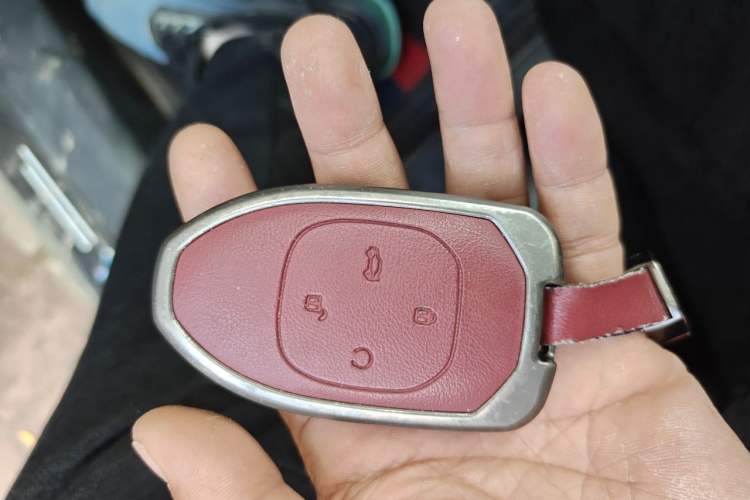 Used GAC Trumpchi EMPOW 2021 270T DCT J15 Version Vehicle Key