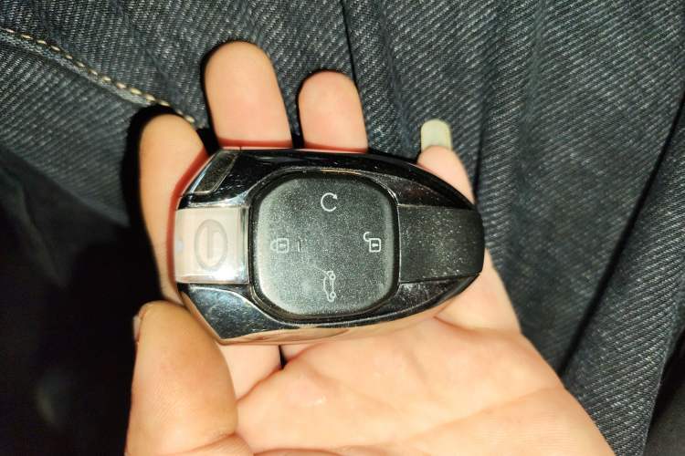 Used GAC Trumpchi EMPOW 2021 270T DCT J16 Version Vehicle Key