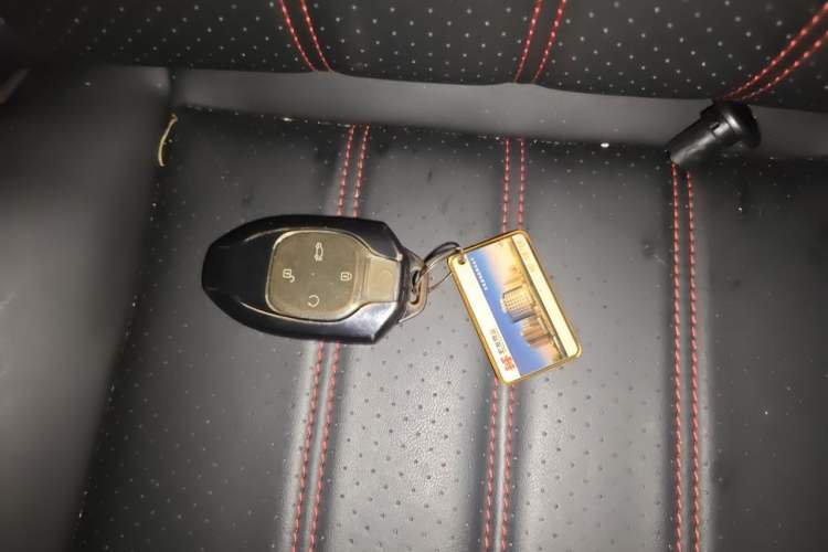 Used GAC Trumpchi EMPOW 2021 270T DCT J15 Version Vehicle Key
