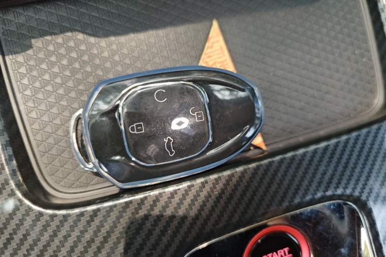 Used GAC Trumpchi EMPOW 2021 270T DCT J15 Version Vehicle Key