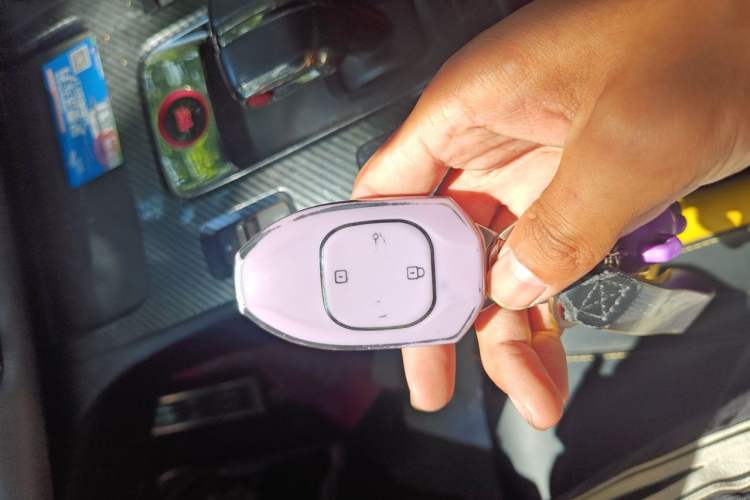 Used GAC Trumpchi EMPOW 2021 270T DCT J15 Version Vehicle Key