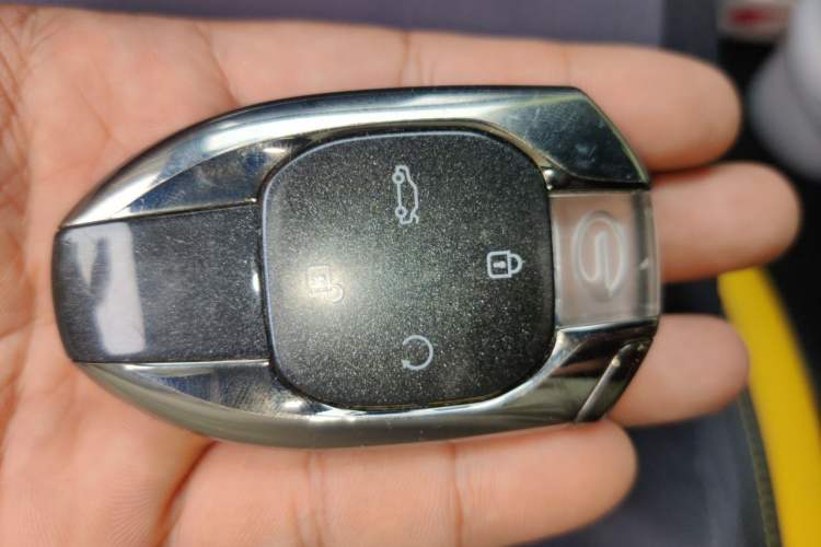 Used GAC Trumpchi EMPOW 2021 270T DCT J16 Version Vehicle Key