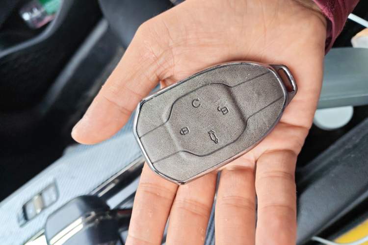 Used GAC Trumpchi EMPOW 2021 270T DCT J16 Version Vehicle Key