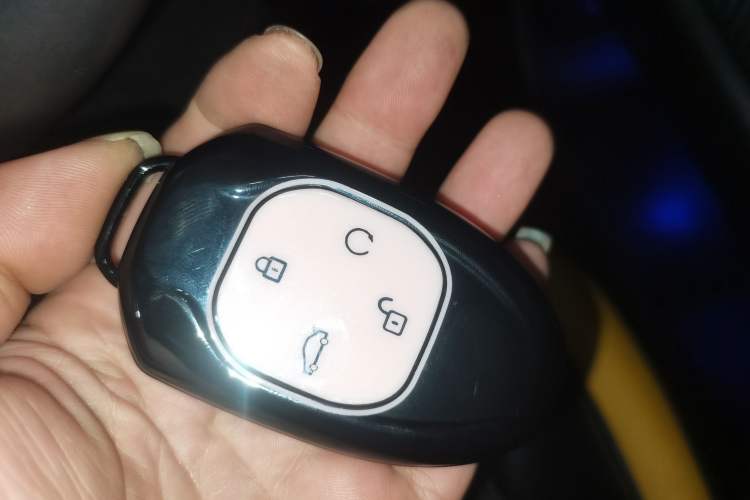 Used GAC Trumpchi EMPOW 2021 270T DCT J16 Version Vehicle Key