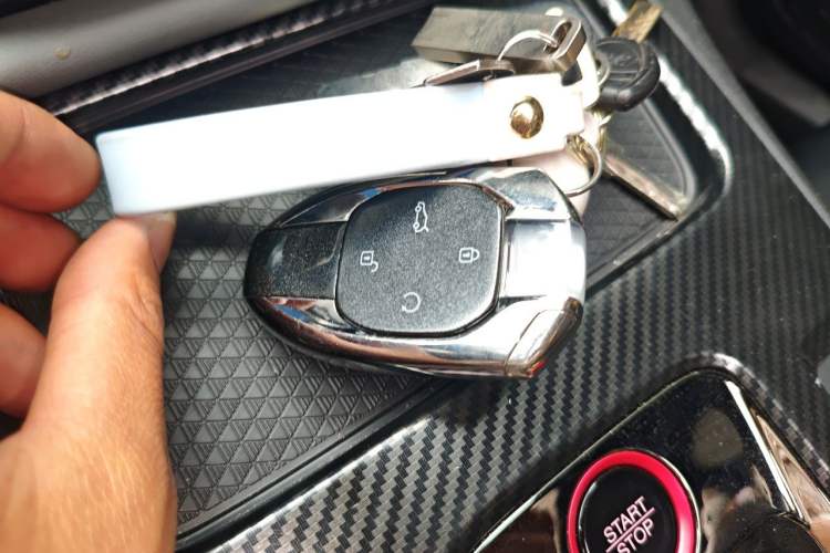 Used GAC Trumpchi EMPOW 2021 270T DCT J16 Version Vehicle Key