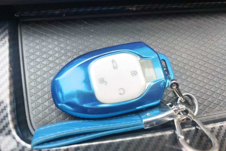 Used GAC Trumpchi EMPOW 2021 270T DCT J15 Version Vehicle Key