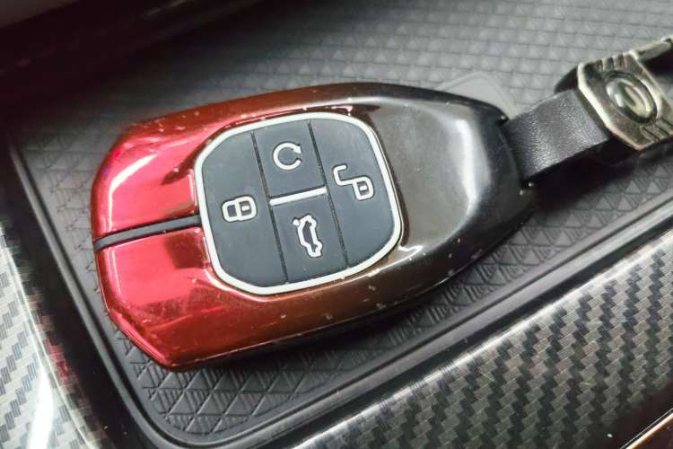 Used GAC Trumpchi EMPOW 2021 270T DCT J16 Version Vehicle Key