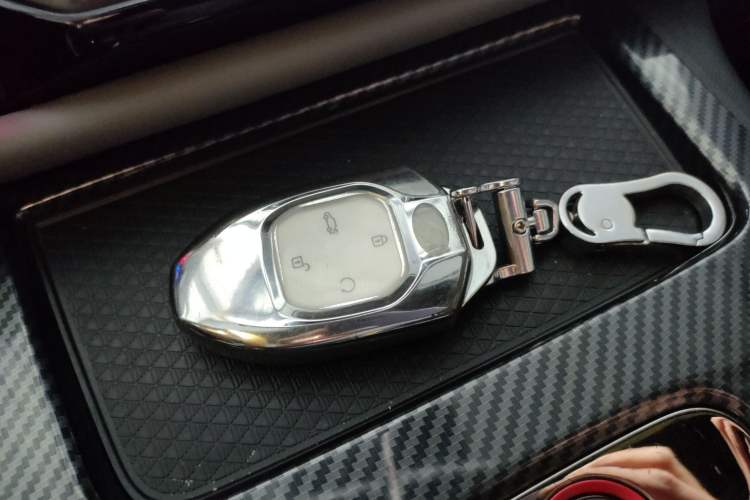 Used GAC Trumpchi EMPOW 2021 270T DCT J15 Version Vehicle Key