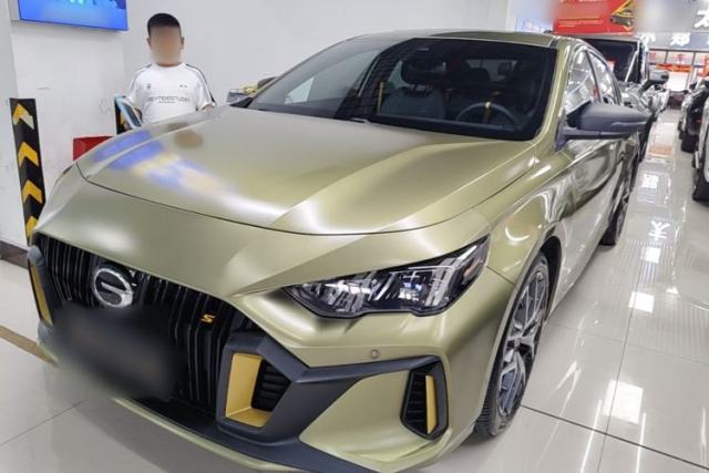 GAC Trumpchi EMPOW 2021 270T DCT J16 Version usado