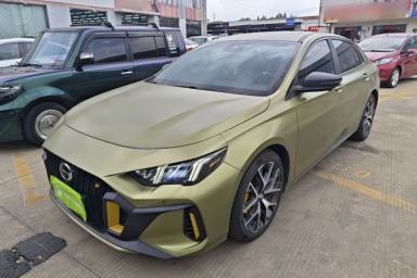 Used GAC Trumpchi EMPOW 2021 270T DCT J16 Version