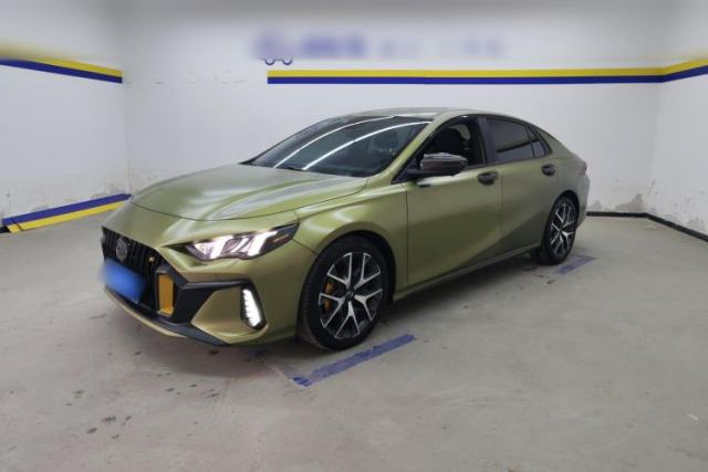 Used GAC Trumpchi EMPOW 2021 270T DCT J16 Version