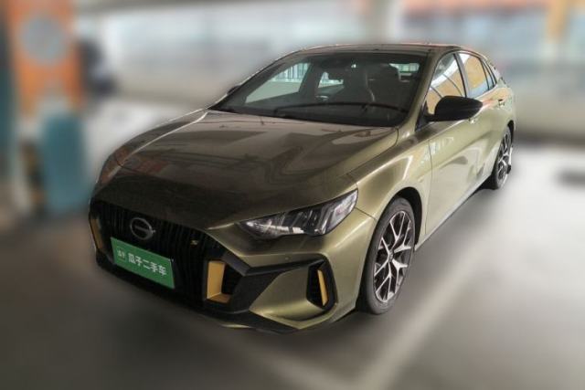 Used GAC Trumpchi EMPOW 2021 270T DCT J15 Version