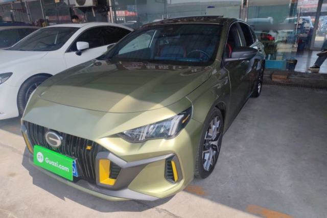 Used GAC Trumpchi EMPOW 2021 270T DCT J16 Version