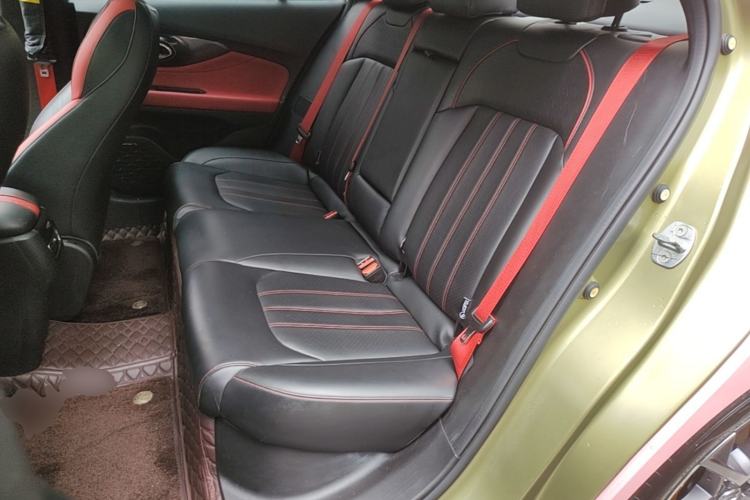 Used GAC Trumpchi EMPOW 2021 270T DCT J16 Version Left Rear Seat