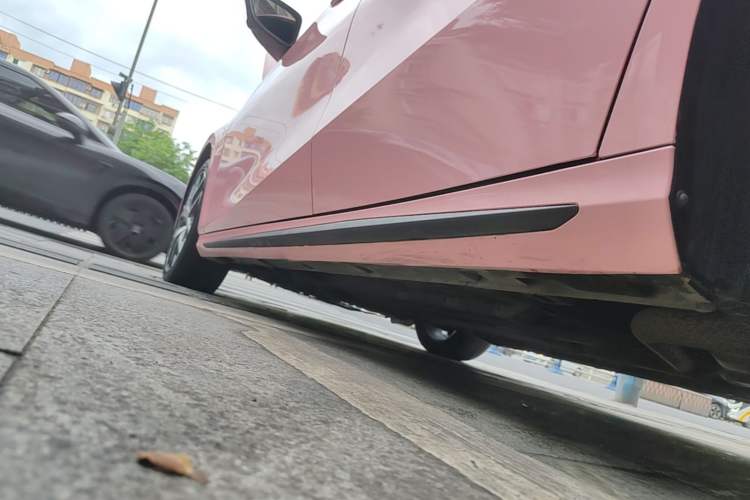 Used GAC Trumpchi EMPOW 2021 270T DCT J16 Version Left Side Sill