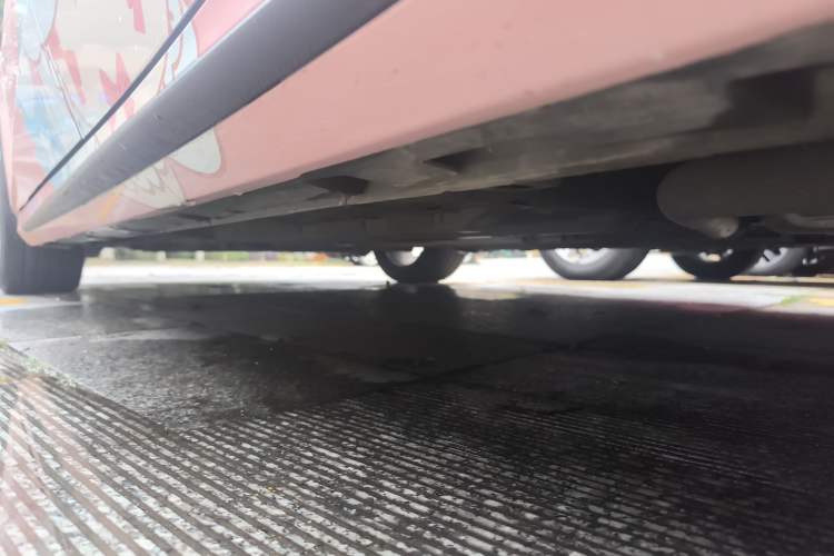 Used GAC Trumpchi EMPOW 2021 270T DCT J15 Version Left Side Sill